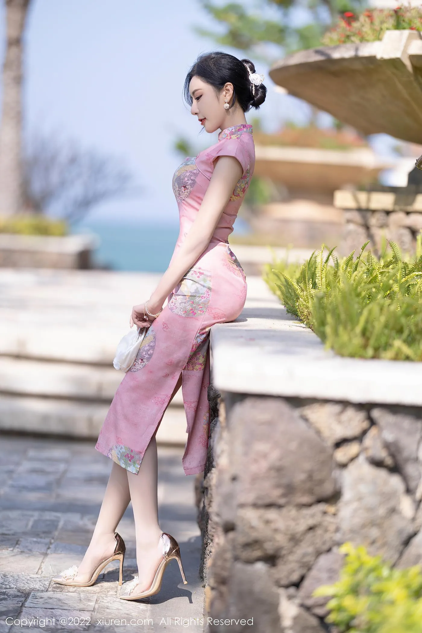 [XIUREN秀人网] 2022.05.13 NO.5007 王馨瑶yanni [86P]插图5